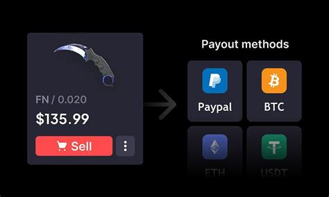 Sell CS2 (CS:GO) Skins: Fast Payouts & Secure Trades .
